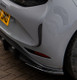 Volkswagen ID3 Pre-Facelift - Rear Bumper Extensions