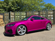 Audi TTS MK3 Facelift - Side Skirt Splitters