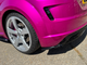 Audi TTS MK3 Facelift - Rear Spats