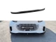 Motordrome Front Splitter Smart 453 EQ Fortwo