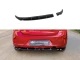 Motordrome Rear Splitter Opel Corsa F (2019-)