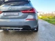 Motordrome Rear Splitter BMW 1 Series F40