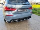 Motordrome Rear Splitter BMW 1 Series F40