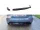 Motordrome Rear Splitter BMW 1 Series F40
