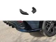 Motordrome Rear Side Splitters Volkswagen Tiguan Mk3 R-Line