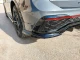 Motordrome Rear Side Splitters Volkswagen Tiguan Mk3 R-Line