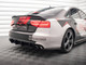 Maxton Design Street Pro Rear Diffuser Audi S8 D4