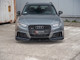 Maxton Design Street PRO Front Splitter + Flaps Audi RS3 8V Sportback