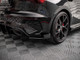 Maxton Design Street PRO Rear Side Splitters + Flaps Audi RS3 Sportback 8Y