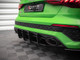 Maxton Design Street PRO Rear Side Splitters Audi RS3 Sedan 8Y (2020-)