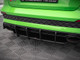 Maxton Design Street PRO Rear Side Splitters (+flaps) Audi RS3 Sedan 8Y (2020-)