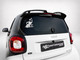 Motordrome Roof Spoiler Smart 453 Fortwo