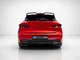 Motordrome Roof Spoiler Renault Clio Mk6