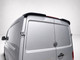 Motordrome Roof Spoiler V.1 Barn Doors Volkswagen Crafter Mk2 Flat Roof H1 / MAN TGE Flat Roof H1