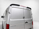 Motordrome Roof Spoiler V.2 Barn Doors Volkswagen Crafter Mk2 Flat Roof H1 / MAN TGE Flat Roof H1