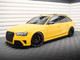 Maxton Design Street PRO Side Skirts Diffusers Audi RS4 B8
