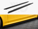 Maxton Design Street PRO Side Skirts Diffusers Audi RS4 B8