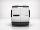 Motordrome Roof Spoiler Barn Doors Kia PV5 Cargo