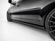 Motordrome Side Skirts Extensions Volkswagen Caddy Mk4