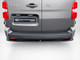 Motordrome Rear Splitter Citroen Jumpy / Space Tourer, Fiat Scudo, Opel Vivaro / Zafira Life, Peugeot Expert / Traveller, Toyota Proace L3 Mk3