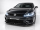 Motordrome Front Splitter V.1 Volkswagen Golf Mk7 Facelift R / R-Line