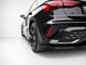 Motordrome Rear Splitter Audi A3 S-Line 8Y Facelift Sportback