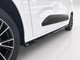 Motordrome Side Skirts Extensions Citroen Berlingo L1 Mk3 / Peugeot Partner L1 Mk3 / Opel Combo E L1
