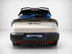 Motordrome Rear Splitter Alfa Romeo Junior