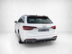 Motordrome Rear Splitter Audi A4 B9 Facelift Avant