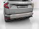 Motordrome Rear Splitter Dacia Duster Mk3