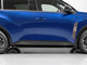 Motordrome Side Skirts Extensions Renault 5 E-Tech