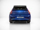 Motordrome Rear Splitter Renault 5 E-Tech