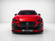 Motordrome Front Splitter Renault Clio Mk6