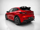 Motordrome Rear Splitter Renault Clio Mk6