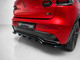 Motordrome Rear Splitter Renault Clio Mk6