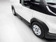 Motordrome Side Skirts Extensions Kia PV5 Cargo
