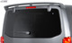 RDX Roof Spoiler - CITROEN Jumpy / Dispatch & SpaceTourer, FIAT Scudo & Ulyssee, OPEL / VAUXHALL Zafira & Vivaro, PEUGEOT Expert & Traveller, TOYOTA Proace & Proace Verso (V) - Tailgate Spoiler Rear Spoiler Wing