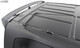 RDX Roof Spoiler - CITROEN Jumpy / Dispatch & SpaceTourer, FIAT Scudo & Ulyssee, OPEL / VAUXHALL Zafira & Vivaro, PEUGEOT Expert & Traveller, TOYOTA Proace & Proace Verso (V) - Tailgate Spoiler Rear Spoiler Wing