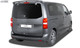 RDX Roof Spoiler - CITROEN Jumpy / Dispatch & SpaceTourer, FIAT Scudo & Ulyssee, OPEL / VAUXHALL Zafira & Vivaro, PEUGEOT Expert & Traveller, TOYOTA Proace & Proace Verso (V) - Tailgate Spoiler Rear Spoiler Wing