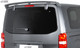 RDX Roof Spoiler - CITROEN Jumpy / Dispatch & SpaceTourer, FIAT Scudo & Ulyssee, OPEL / VAUXHALL Zafira & Vivaro, PEUGEOT Expert & Traveller, TOYOTA Proace & Proace Verso (V) - Tailgate Spoiler Rear Spoiler Wing