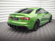 Maxton Design Street PRO Rear Diffuser Audi RS5 F5 Facelift