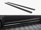 Maxton Design Street PRO Side Skirts Diffusers Audi RS6 Avant C6
