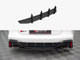 Maxton Design Street PRO Rear Diffuser Audi RS7 C8 / RS6 C8