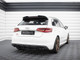 Maxton Design Street PRO Rear Diffuser Audi S3 Sportback / Hatchback 8V