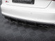 Maxton Design Street PRO Rear Diffuser Audi S3 Sportback / Hatchback 8V