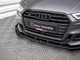 Maxton Design Street PRO Rear Diffuser Audi S3 Sportback 8V Facelift
