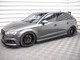 Maxton Design Street PRO Side Skirts Diffusers Audi S3 / A3 S-Line Sportback 8V Facelift