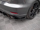 Maxton Design Street PRO Side Skirts Diffusers + Flaps Audi S3 / A3 S-Line Sportback 8V Facelift
