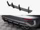 Maxton Design Street PRO Rear Diffuser Audi S3 Sedan 8Y (2020-)