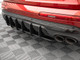 Maxton Design Street PRO Rear Diffuser Audi SQ7 Mk2 (4M) Facelift
